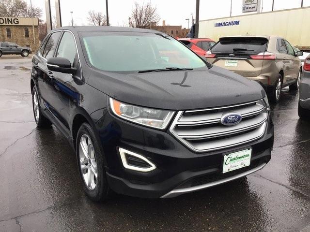 used 2017 Ford Edge car, priced at $10,999
