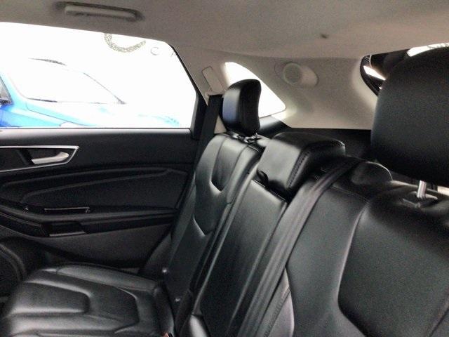 used 2017 Ford Edge car, priced at $10,999