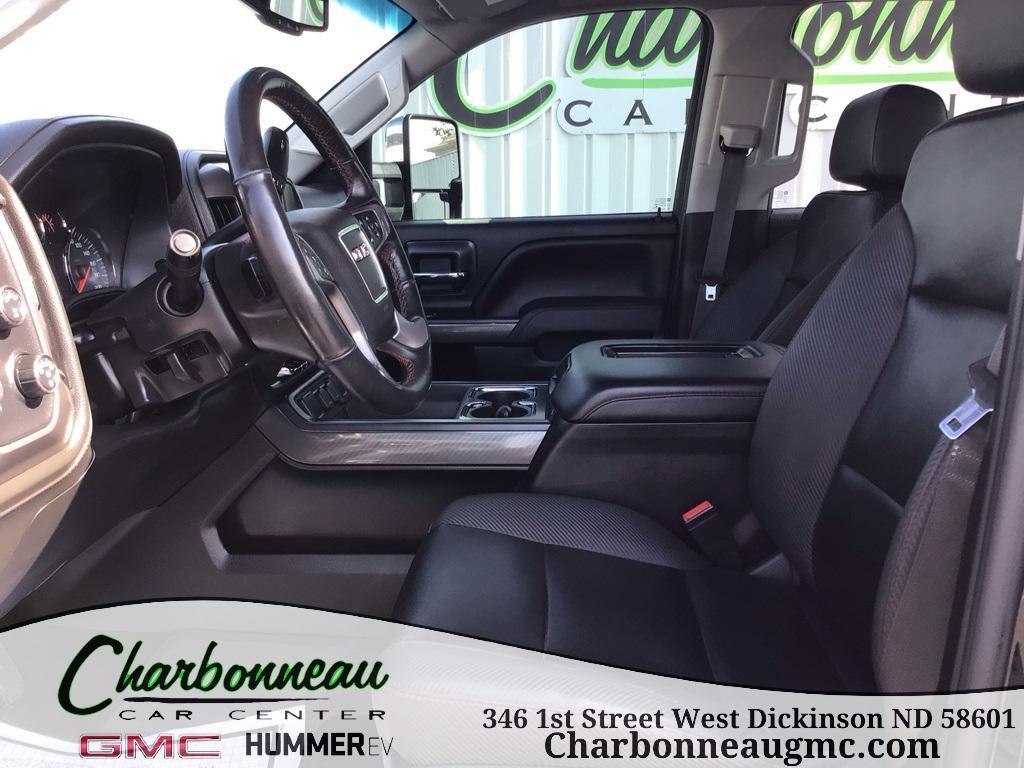 used 2017 GMC Sierra 3500 car, priced at $48,000