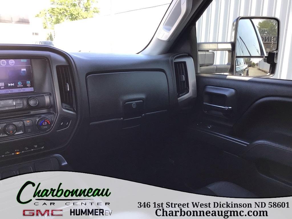 used 2017 GMC Sierra 3500 car, priced at $48,000