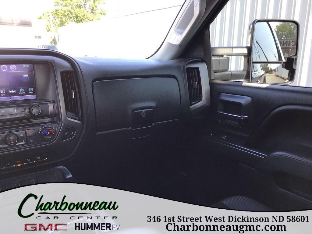 used 2017 GMC Sierra 3500 car, priced at $48,000