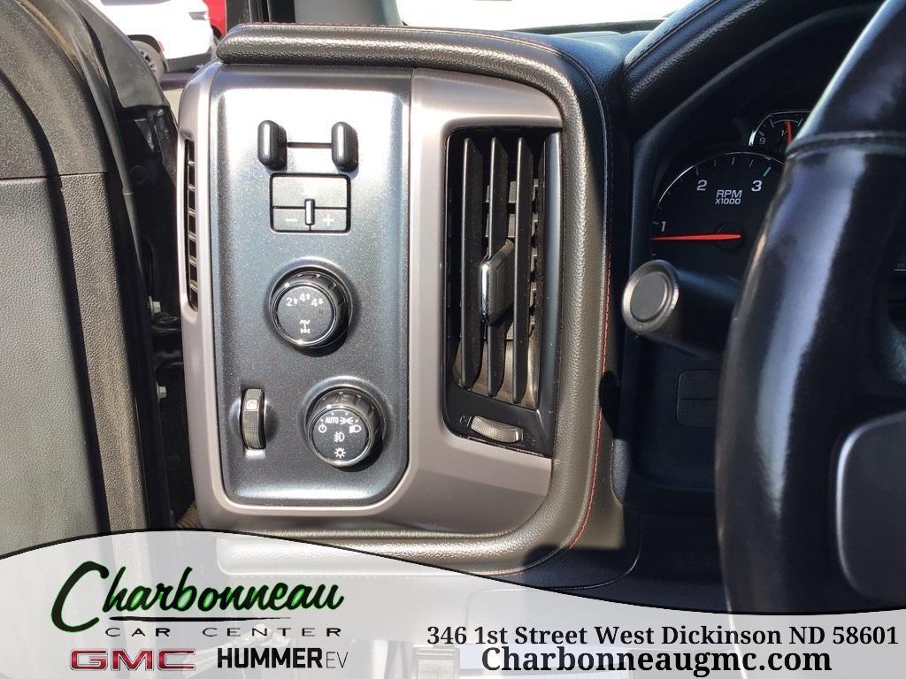 used 2017 GMC Sierra 3500 car, priced at $48,000
