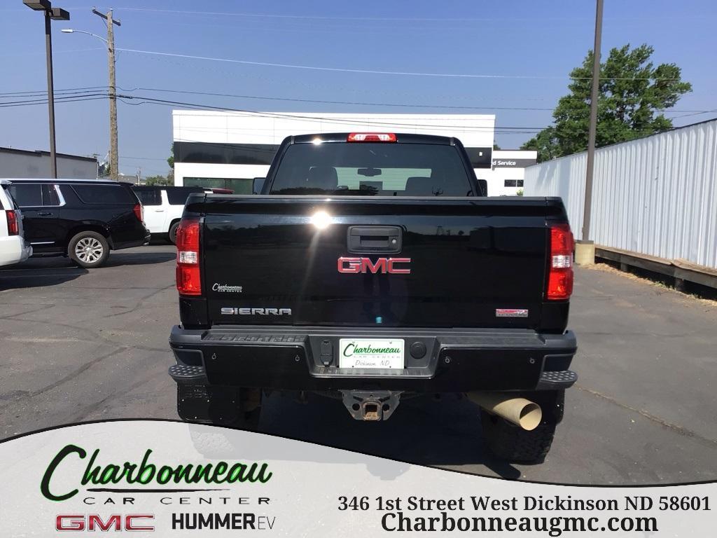 used 2017 GMC Sierra 3500 car, priced at $48,000