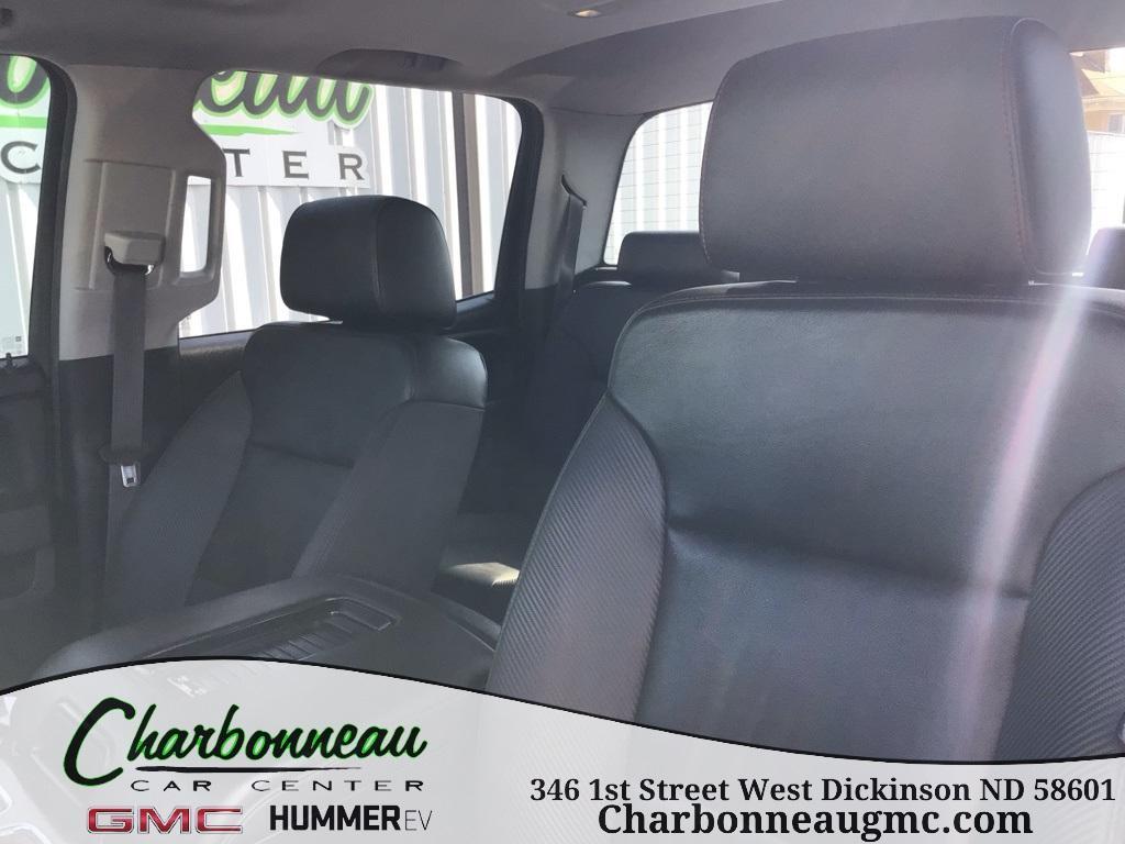 used 2017 GMC Sierra 3500 car, priced at $48,000