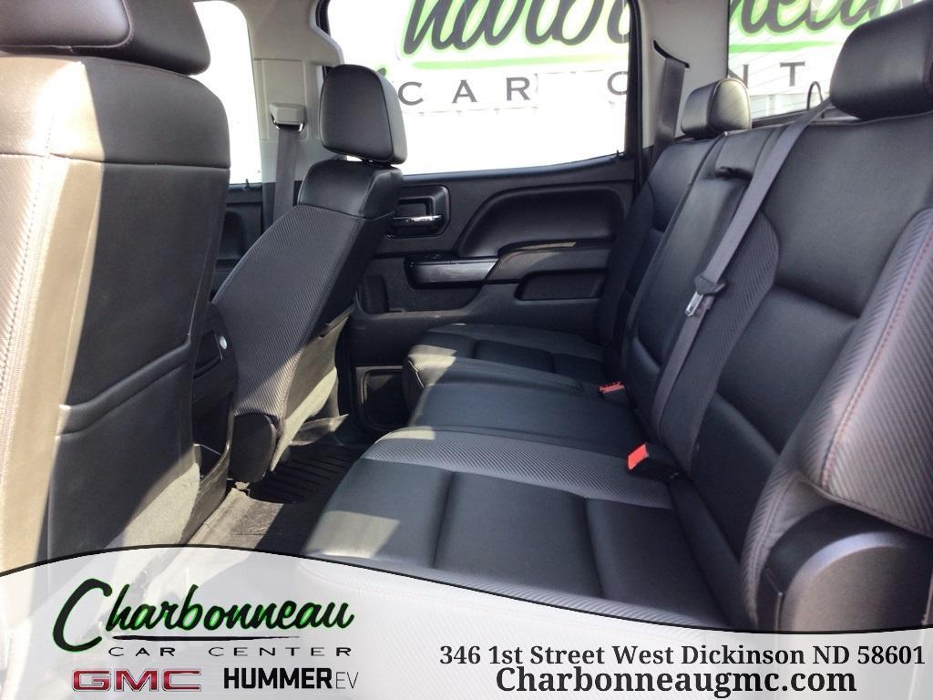 used 2017 GMC Sierra 3500 car, priced at $48,000