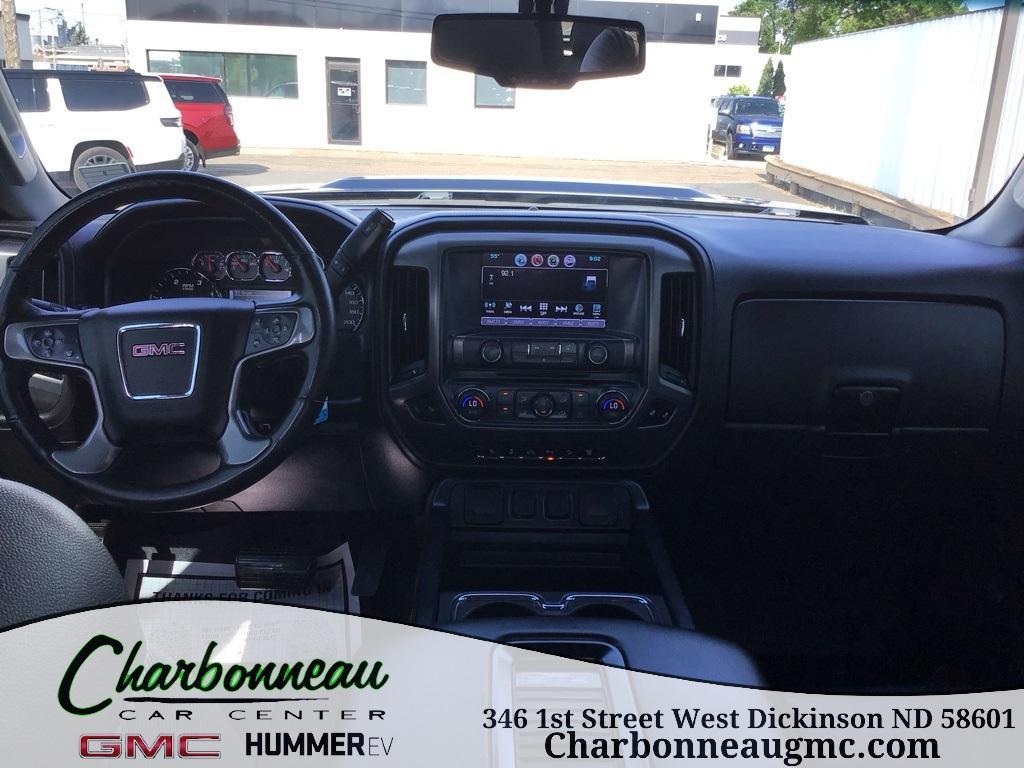 used 2017 GMC Sierra 3500 car, priced at $48,000