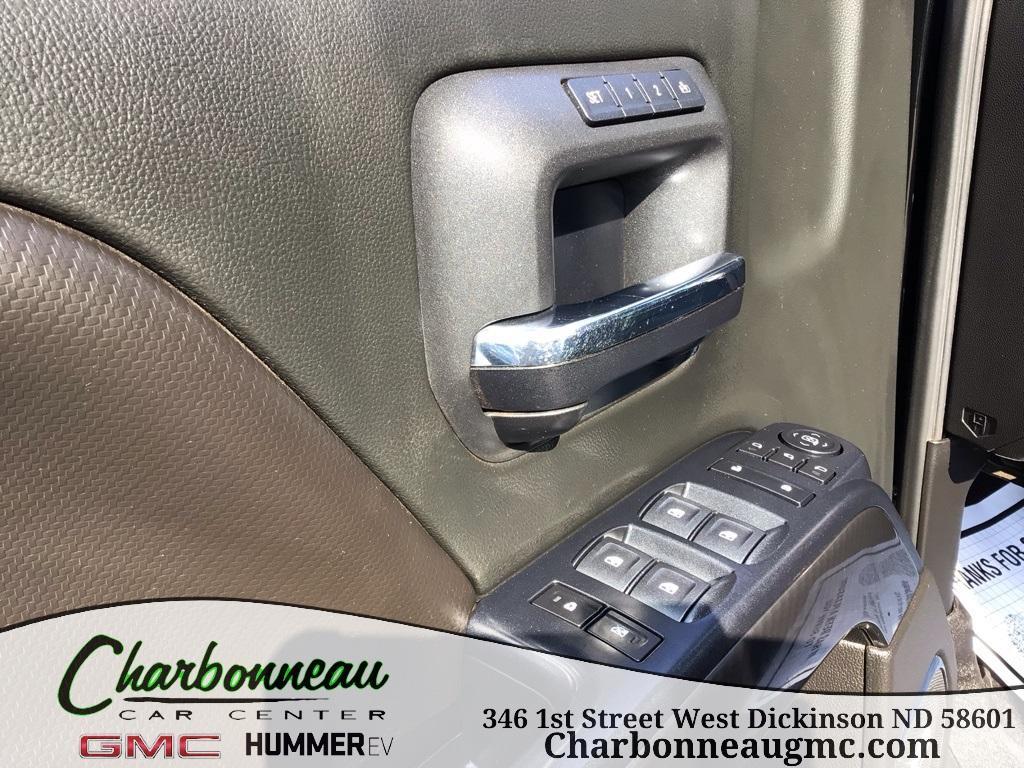 used 2017 GMC Sierra 3500 car, priced at $48,000