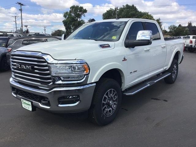 new 2024 Ram 2500 car, priced at $76,528