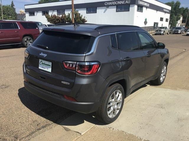 new 2024 Jeep Compass car, priced at $27,656