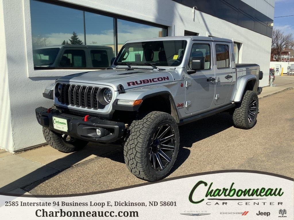 used 2024 Jeep Gladiator car, priced at $57,999