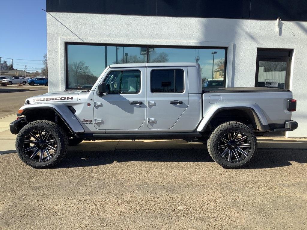 used 2024 Jeep Gladiator car, priced at $59,999