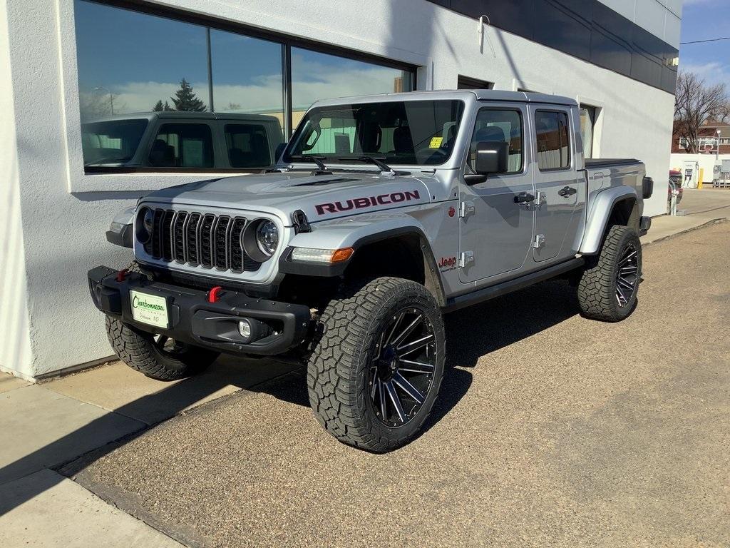 used 2024 Jeep Gladiator car, priced at $59,999