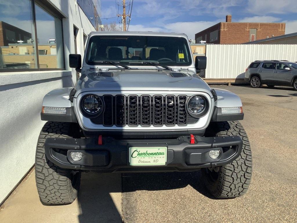 used 2024 Jeep Gladiator car, priced at $59,999