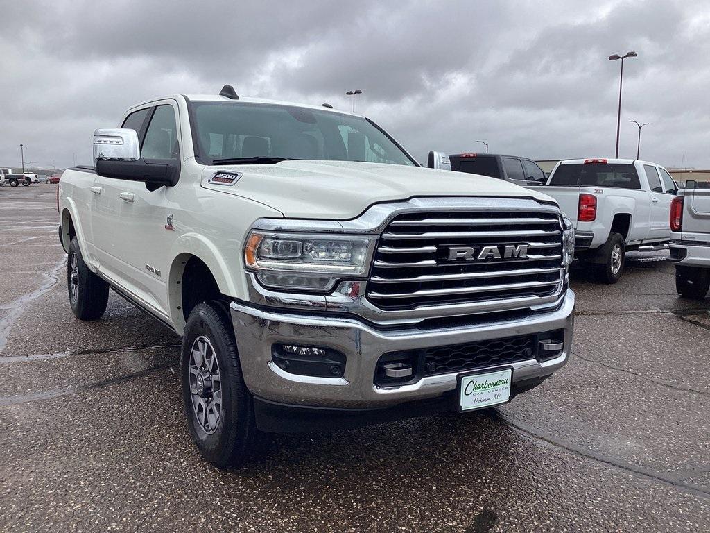 used 2024 Ram 2500 car, priced at $77,999