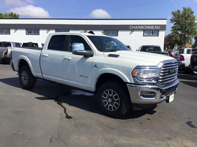 new 2024 Ram 2500 car, priced at $78,879