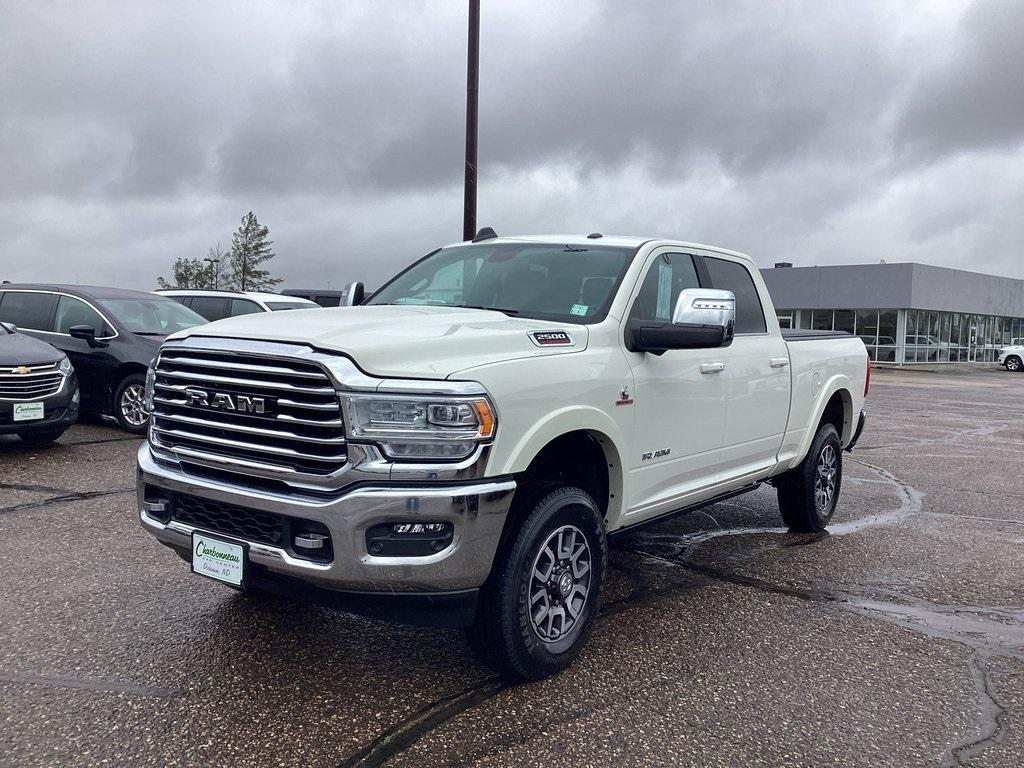 used 2024 Ram 2500 car, priced at $77,999