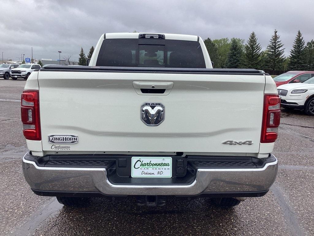 used 2024 Ram 2500 car, priced at $77,999