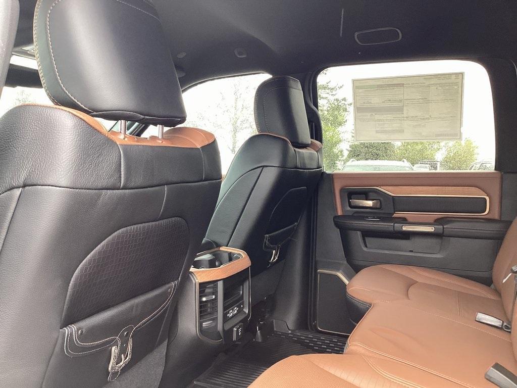 used 2024 Ram 2500 car, priced at $77,999