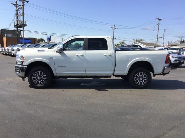 new 2024 Ram 2500 car, priced at $77,379