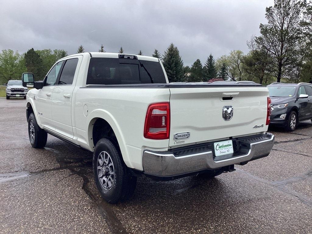 used 2024 Ram 2500 car, priced at $77,999