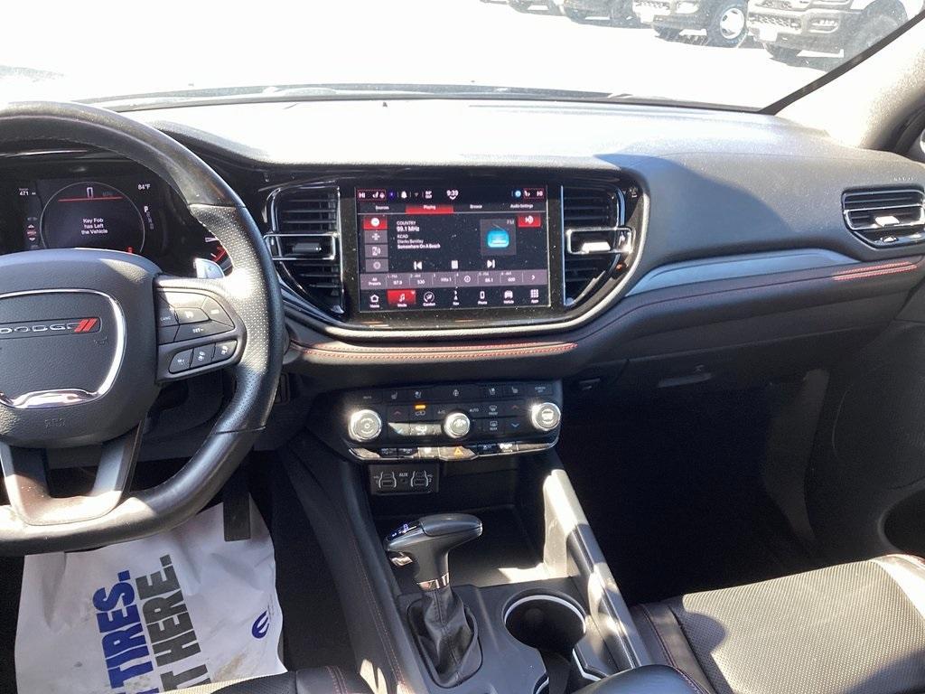 used 2024 Dodge Durango car, priced at $37,999