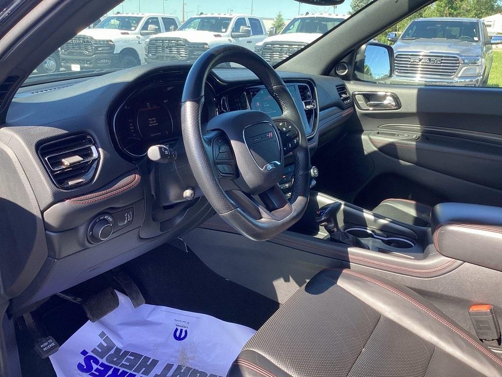 used 2024 Dodge Durango car, priced at $37,999
