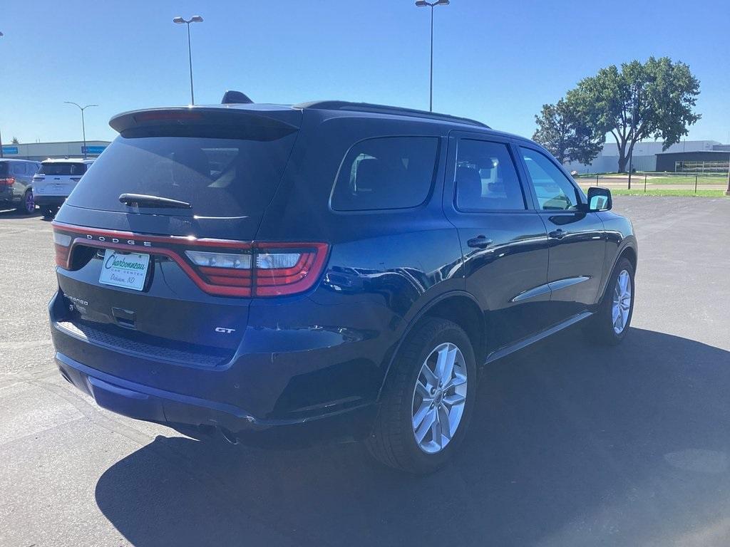 used 2024 Dodge Durango car, priced at $37,999