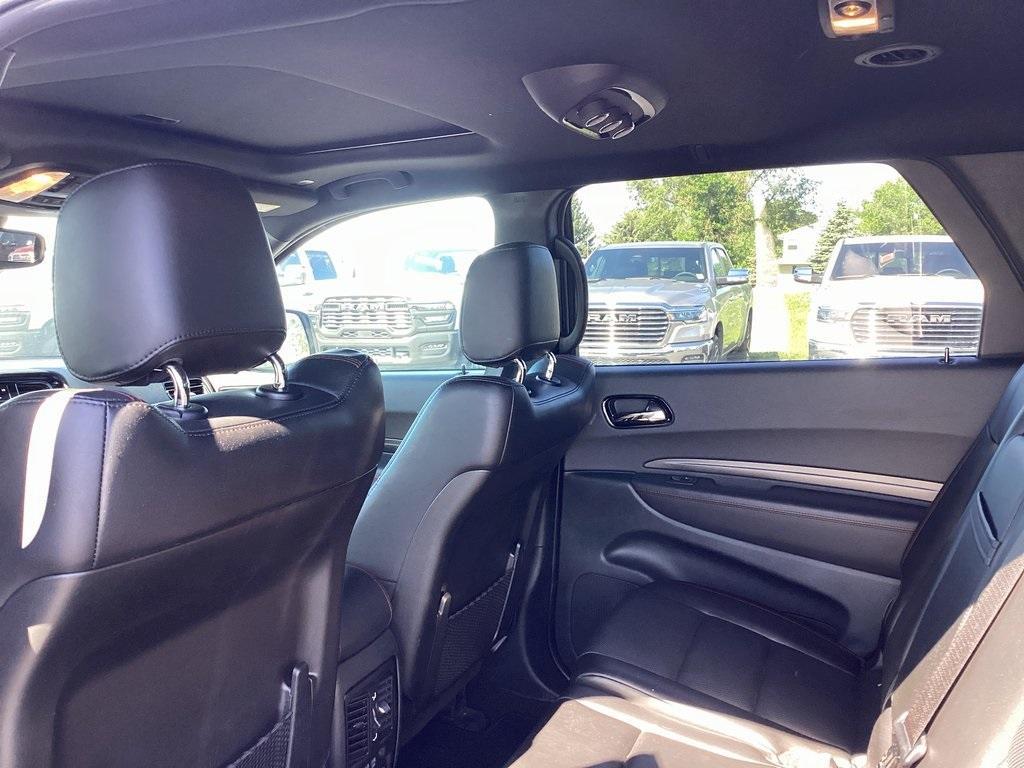 used 2024 Dodge Durango car, priced at $37,999