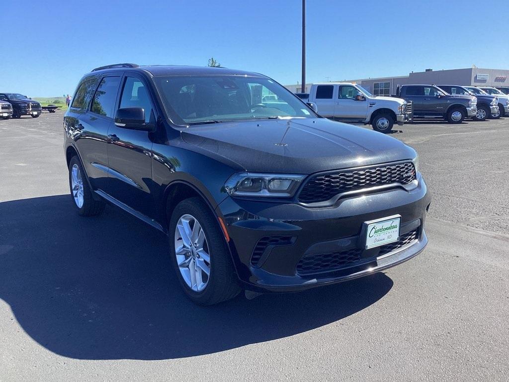 used 2024 Dodge Durango car, priced at $37,999