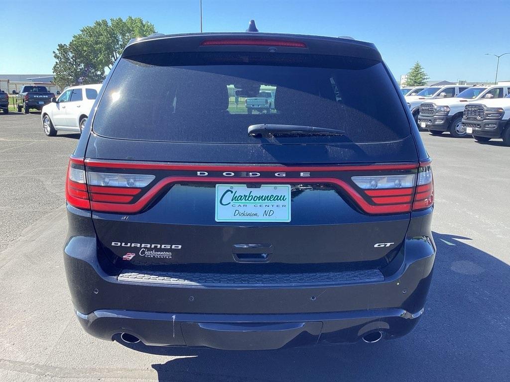 used 2024 Dodge Durango car, priced at $37,999