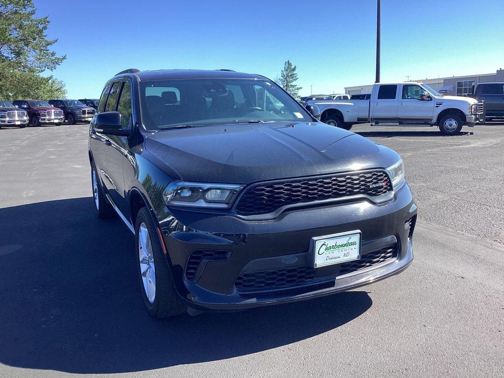used 2024 Dodge Durango car, priced at $37,999