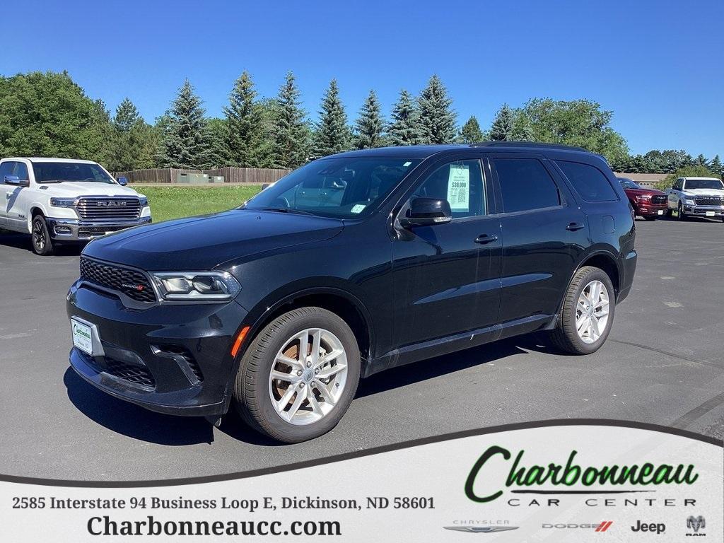used 2024 Dodge Durango car, priced at $37,999
