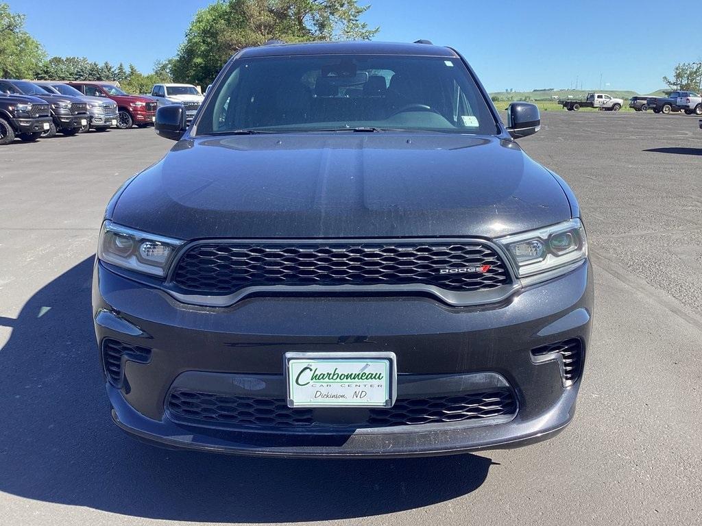used 2024 Dodge Durango car, priced at $37,999