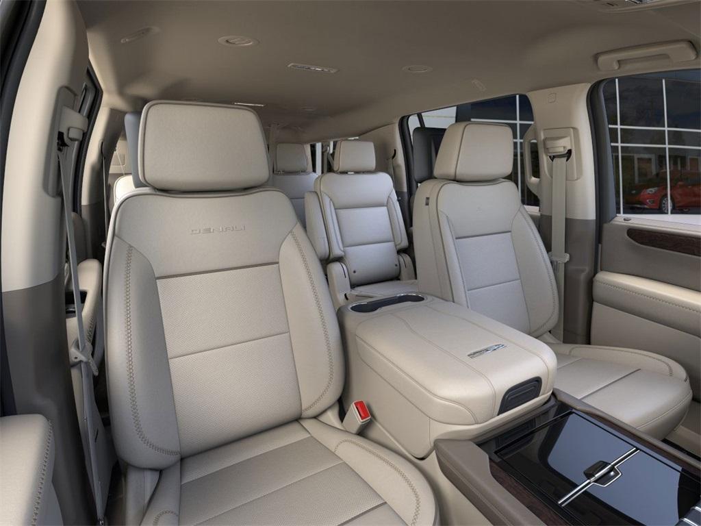 new 2025 GMC Yukon XL car, priced at $94,000