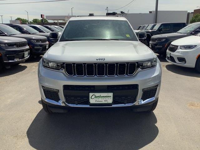 new 2024 Jeep Grand Cherokee L car, priced at $57,324