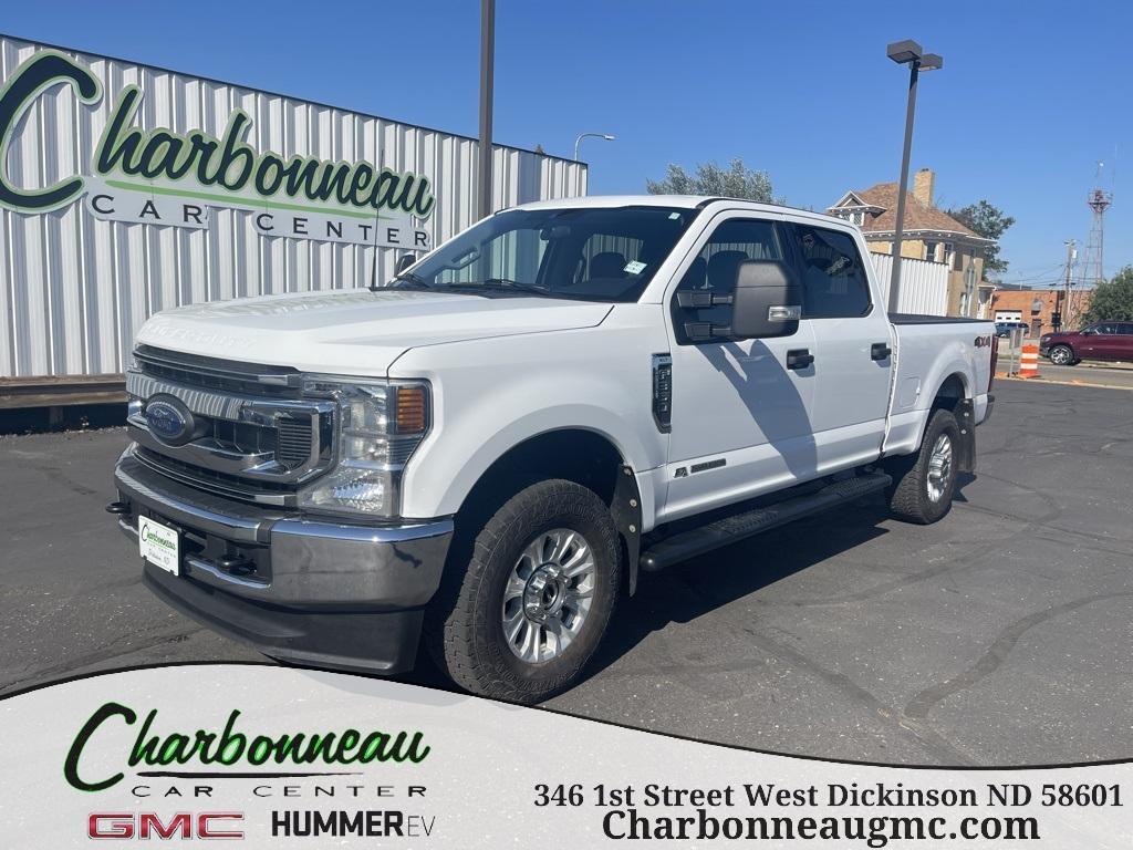 used 2022 Ford F-350 car, priced at $51,000