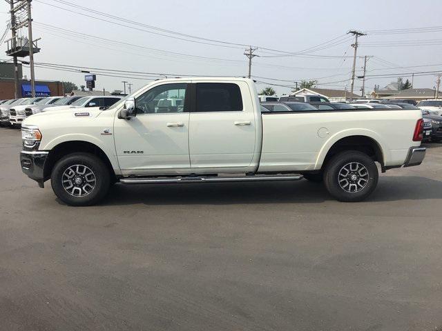 new 2024 Ram 3500 car, priced at $81,025