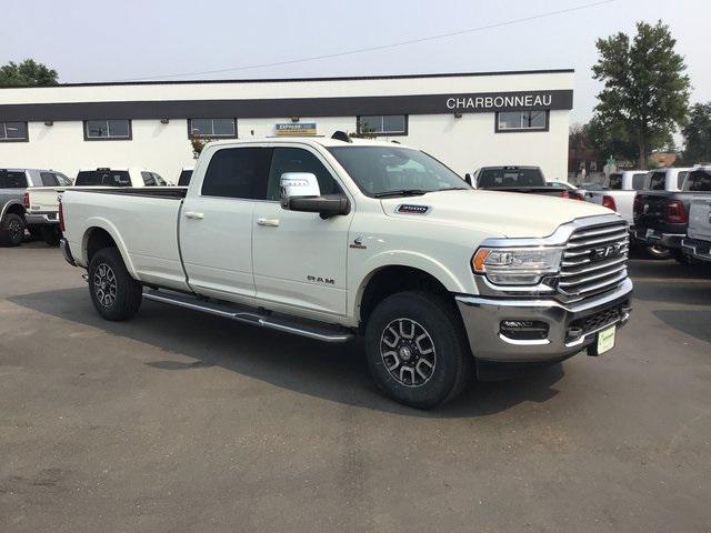 new 2024 Ram 3500 car, priced at $81,025