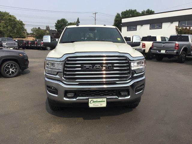 new 2024 Ram 3500 car, priced at $81,025