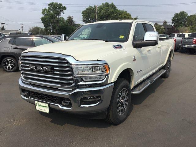 new 2024 Ram 3500 car, priced at $81,025