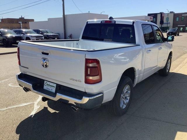 new 2024 Ram 1500 car, priced at $63,000