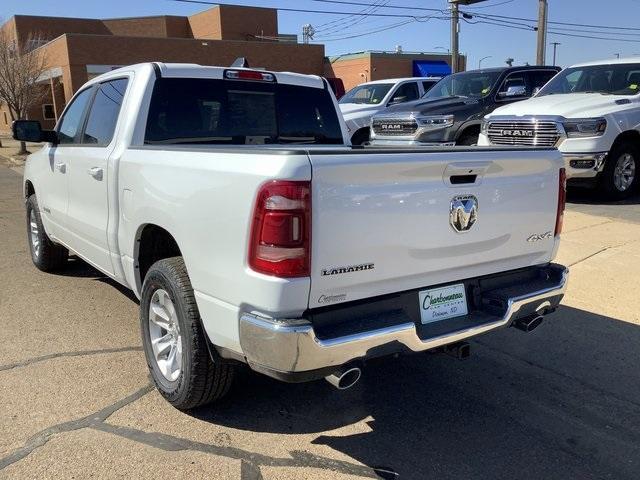 new 2024 Ram 1500 car, priced at $63,000