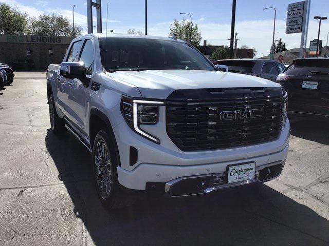 used 2023 GMC Sierra 1500 car, priced at $69,999