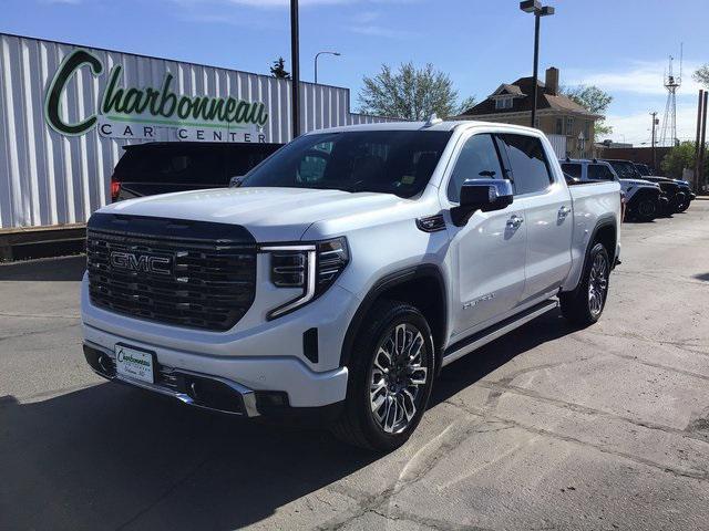 used 2023 GMC Sierra 1500 car, priced at $69,999