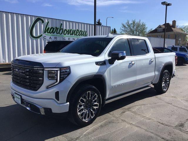 used 2023 GMC Sierra 1500 car, priced at $69,999