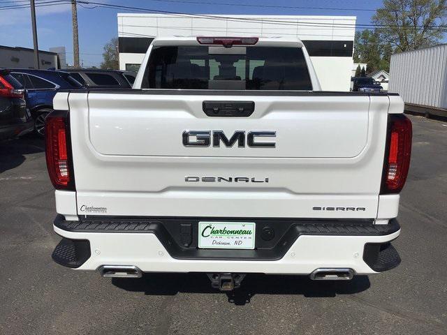 used 2023 GMC Sierra 1500 car, priced at $69,999