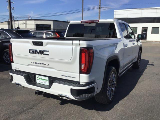 used 2023 GMC Sierra 1500 car, priced at $69,999