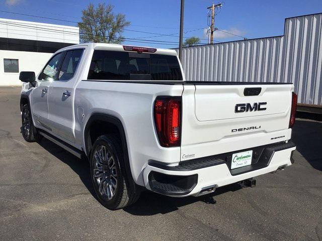 used 2023 GMC Sierra 1500 car, priced at $69,999