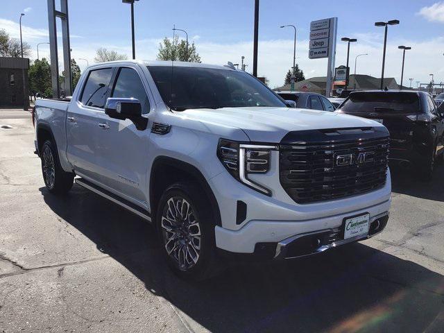 used 2023 GMC Sierra 1500 car, priced at $69,999