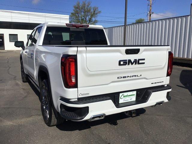 used 2023 GMC Sierra 1500 car, priced at $69,999